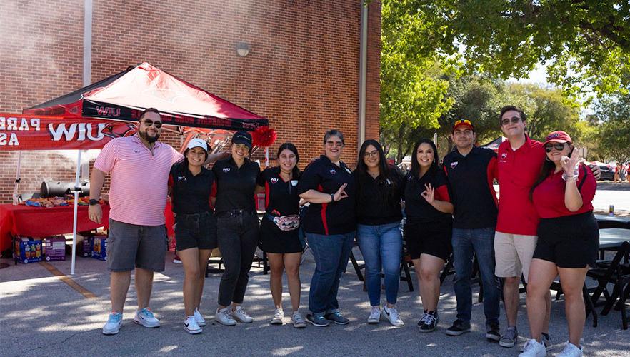 UIW Admissions Counselors